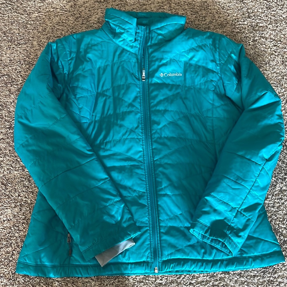 Columbia jacket